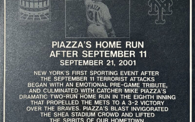 MIKE PIAZZA’S POST‑9/11 HOME RUN: THE NIGHT NEW YORK STOOD UP AGAIN