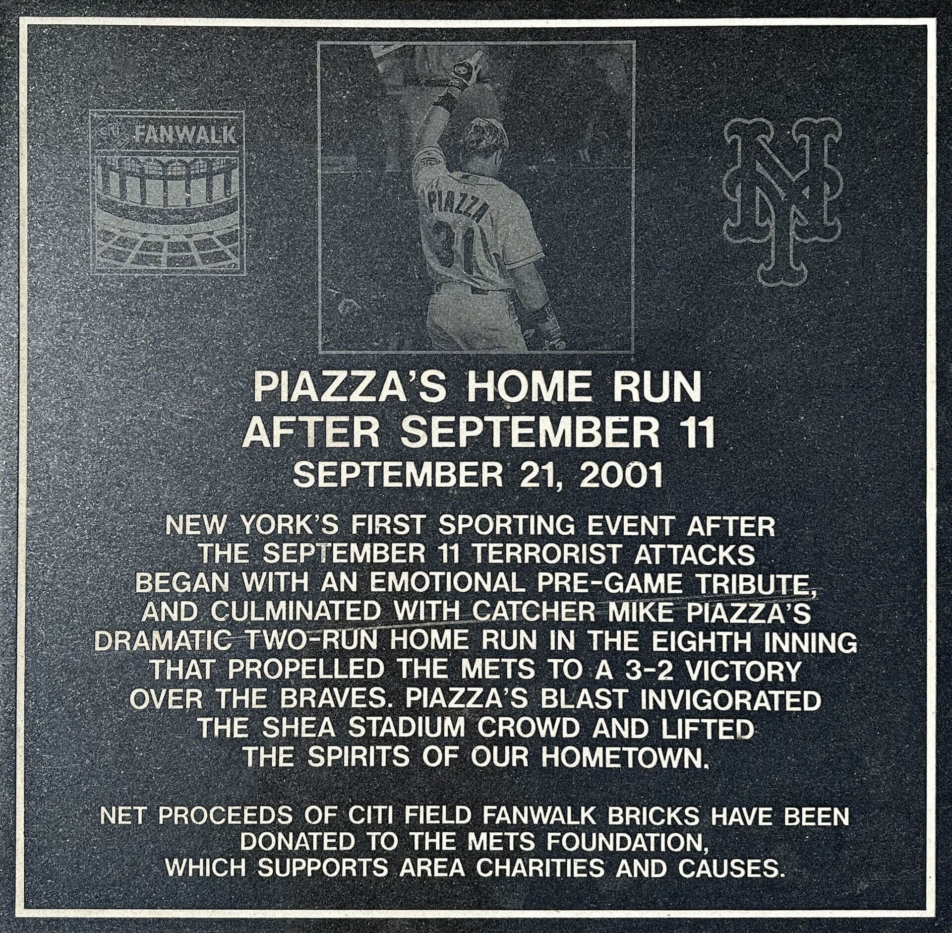 MIKE PIAZZA’S POST‑9/11 HOME RUN: THE NIGHT NEW YORK STOOD UP AGAIN